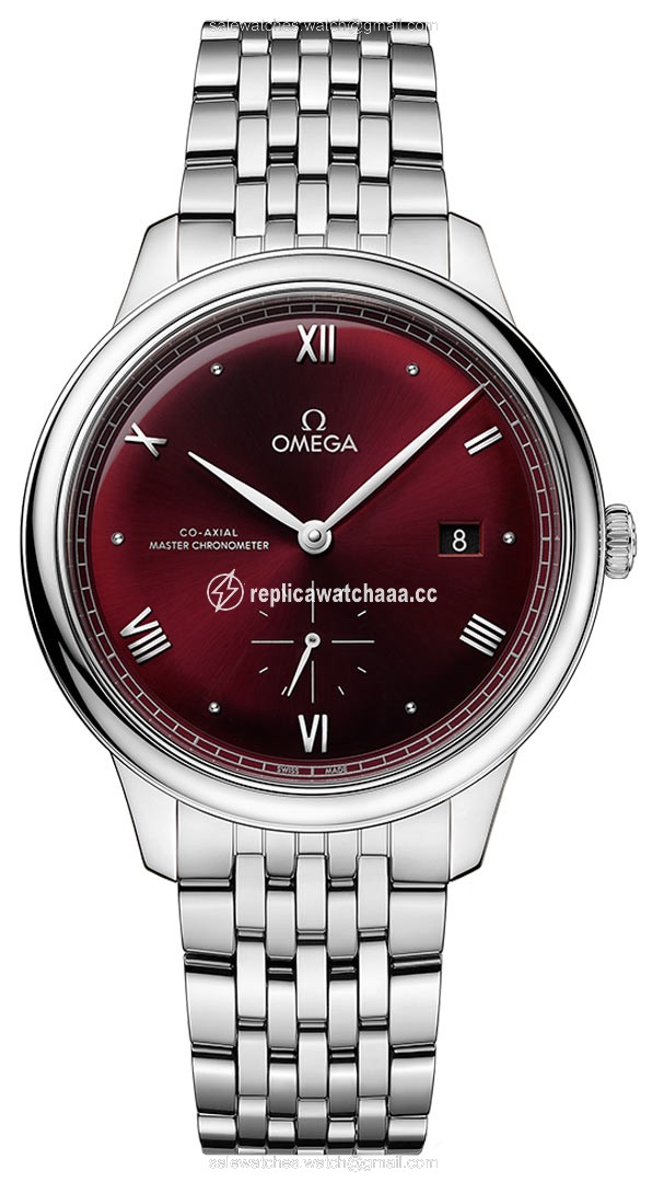 434.10.41.20.11.001 Omega De Ville Prestige Co-Axial Master Small Seconds 41mm Mens Watch 434.10.41.20.11.001 Omega De Ville Prestige Co-Axial Master Small Seconds 41mm Mens Watch